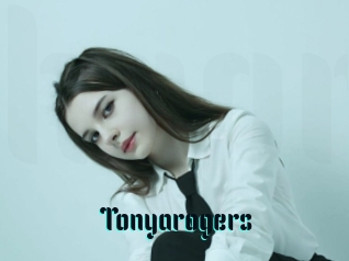 Tonyarogers