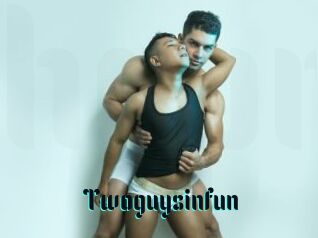 Twoguysinfun