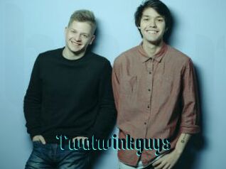 Twotwinkguys