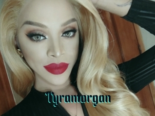 Tyramorgan