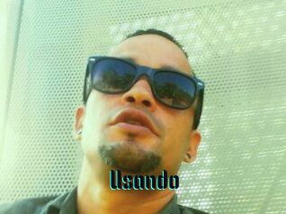 Usando