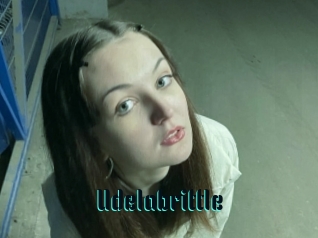 Udelabrittle