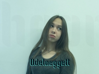 Udelaeggett