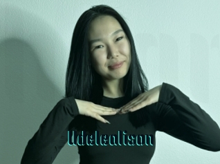 Udelealison