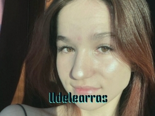 Udelearras