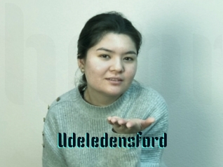 Udeledensford