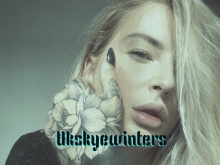 Ukskyewinters