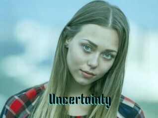 Uncertainty