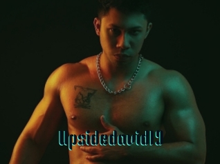Upsidedavid19