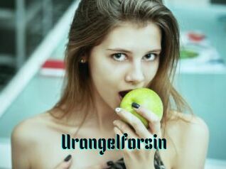 Urangelforsin