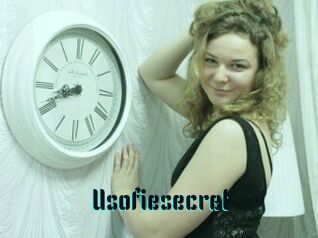 Usofiesecret