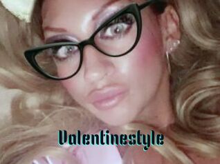 Valentinestyle