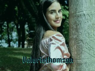 Valeriethomson