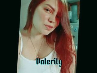 Valerity