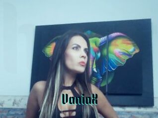 VaniaX