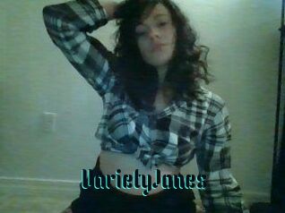 VarietyJones