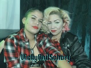 VickyAndSahory