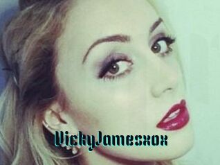 VickyJamesxox