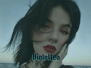 Violettea