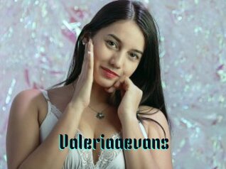 Valeriaaevans