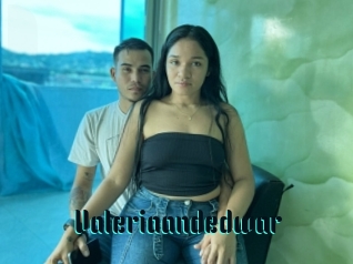 Valeriaandedwar