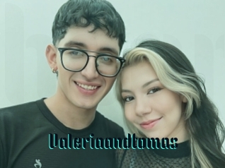 Valeriaandtomas
