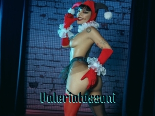 Valeriatossoni