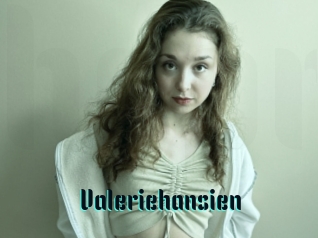 Valeriehansien