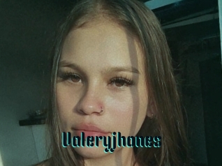 Valeryjhones