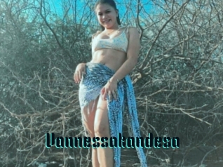Vannessakandesa