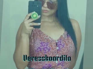 Veresskaardila