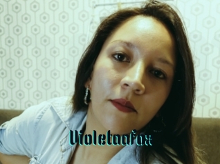 Violetaafox