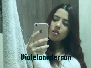 Violetaanderson