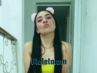 Violetatom