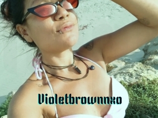 Violetbrownnxo