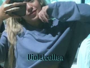 Violetcollen