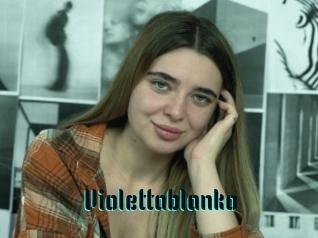 Violettablanko