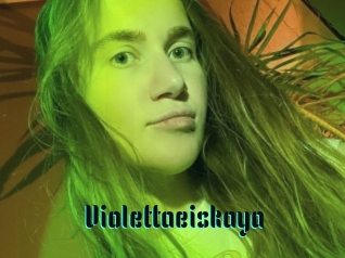 Violettaeiskaya