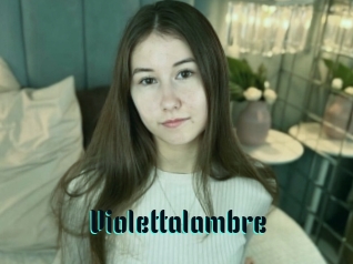 Violettalambre