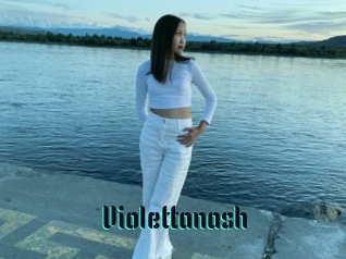 Violettanash