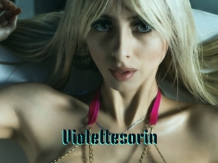 Violettesorin