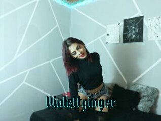 Violettginger
