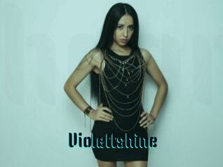 Violettshine