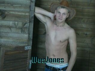 WesJones