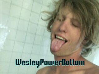 Wesley_PowerBottom