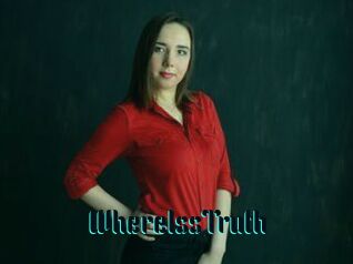 WhereIssTruth