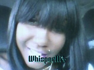 Whisper1114