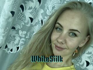 WhiteSiilk