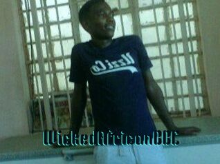 WickedAfricanBBC