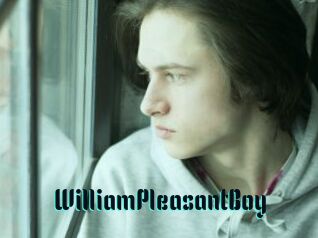 WilliamPleasantBoy